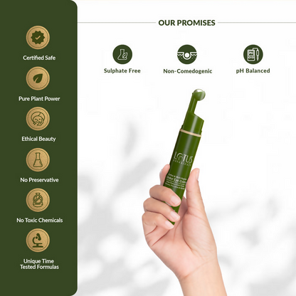 Lotus Botanicals Coffee and Multi-Peptide Under Eye Creme with Vitamin E