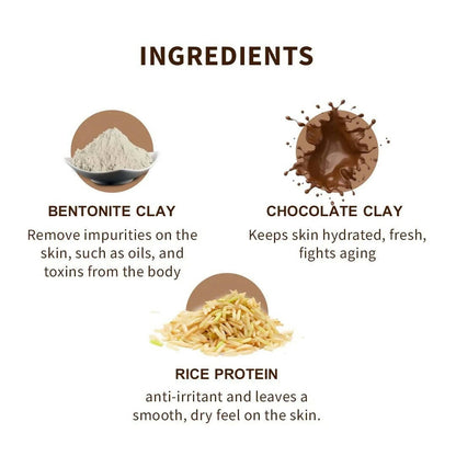 Samisha Organic Chocolate Hair Removal Powder - DrMediCart