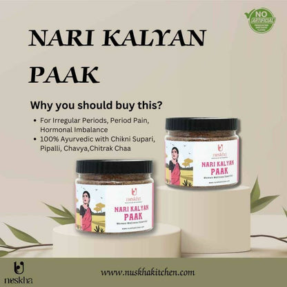 Nuskha Nari Kalyan Paak