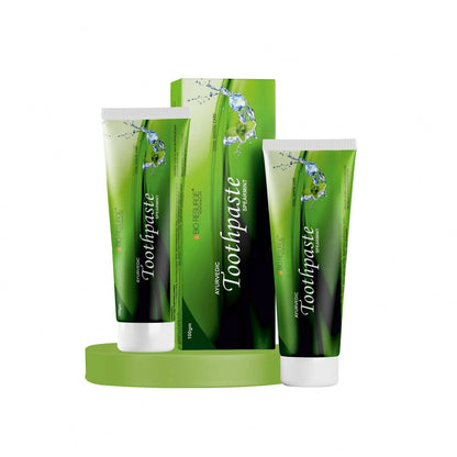 Buy Bio Resurge Life Herbal Ayurvedic Spearmint Toothpaste from DrMediCart, Ship from India to USA
