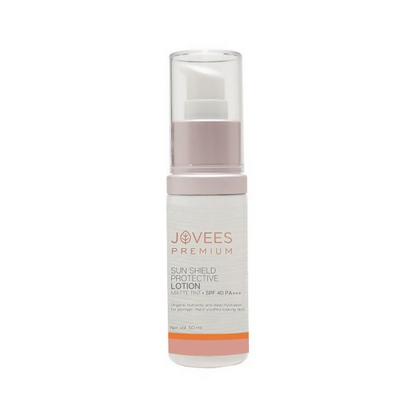 Jovees Premium Sun Shield Protective Lotion SPF 40 PA+++