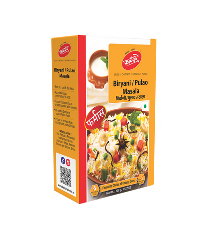 Katdare Foods Biryani Pulav Masala