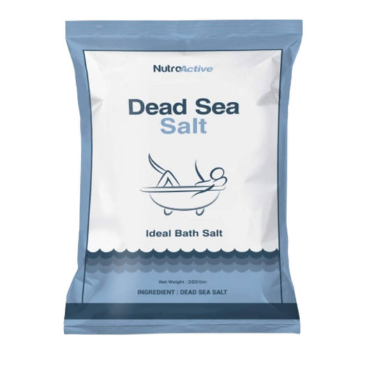 Buy NutroActive Dead Sea Salt from DrMediCart, Ship from India to USA