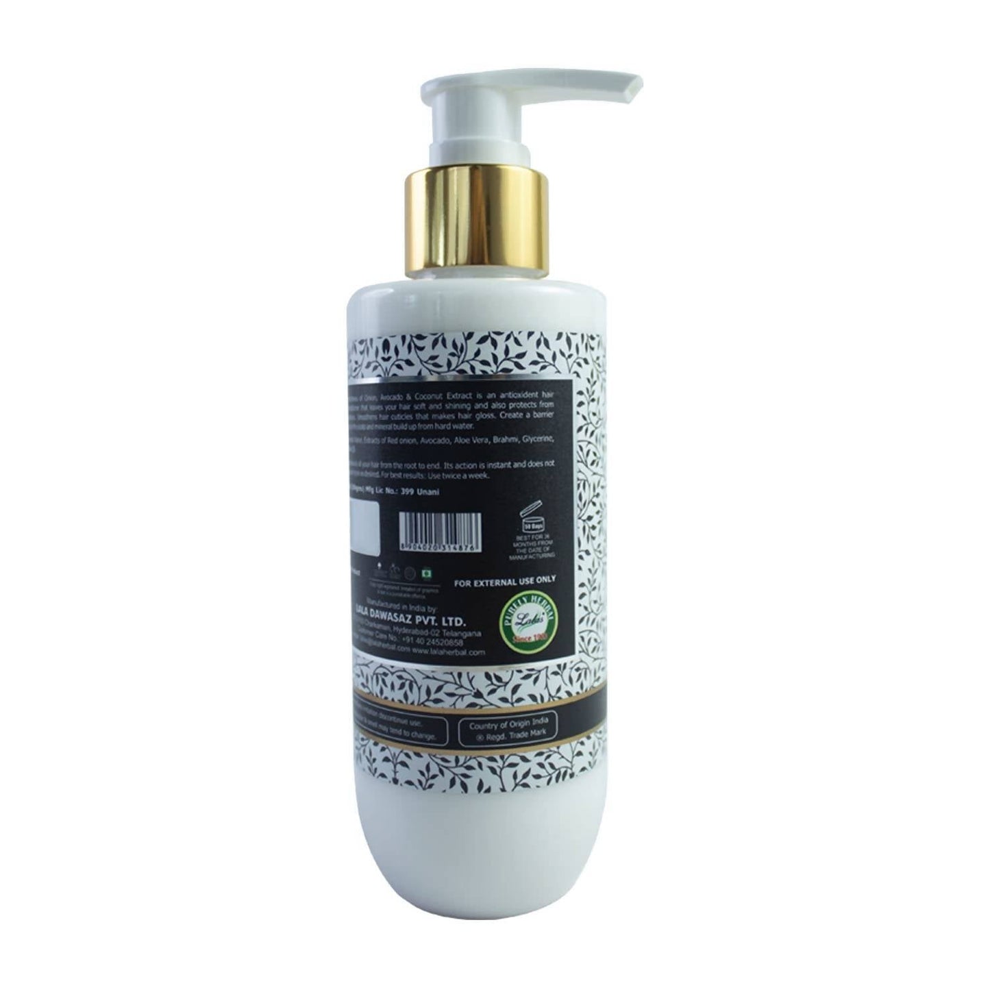 Lalas Naturals Hair Conditioner