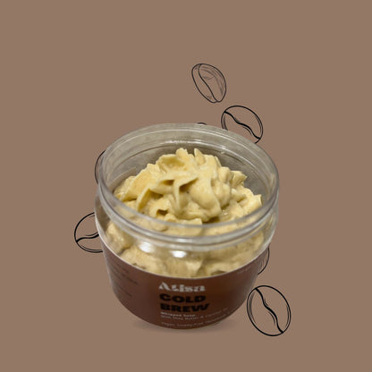 Buy Atisa Cold Brew Whipped Soap from DrMediCart, Ship from India to USA