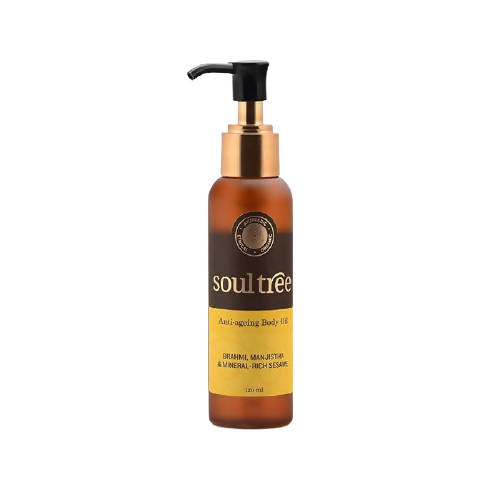 Buy Soultree Anti-Aging Body Oil from DrMediCart, Ship from India to USA