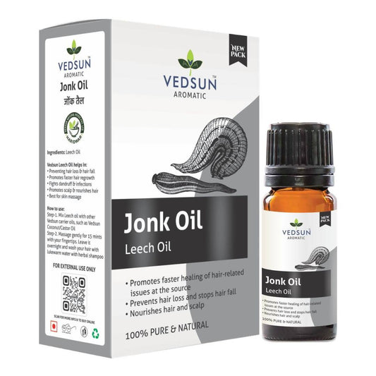 Buy Vedsun Naturals Jonk Oil from DrMediCart, Ship from India to USA