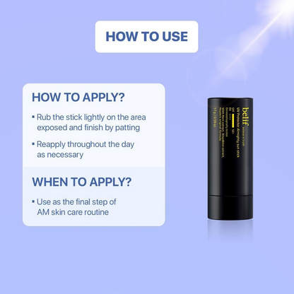 Belif UV Protector Almighty Sun Stick