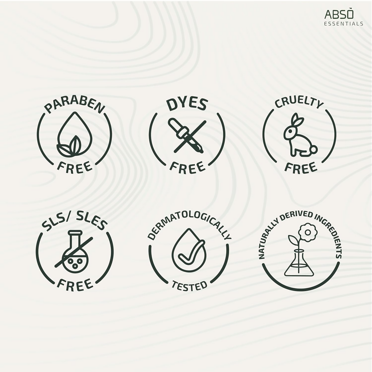 Abso Essentials 2% Niacinamide Hydrating Body Wash