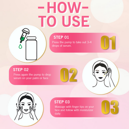 Volamena Retinol Face Serum