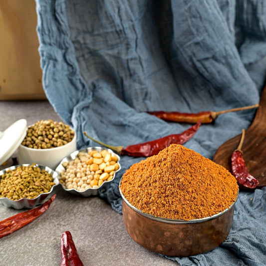 Buy Vellanki Foods Sambar podi (Sambar power) from DrMediCart, Ship from India to USA