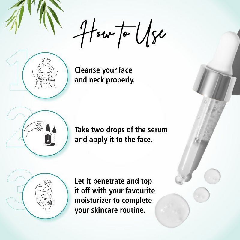 The Beauty Sailor Clarify Salicylic Acid Face Serum