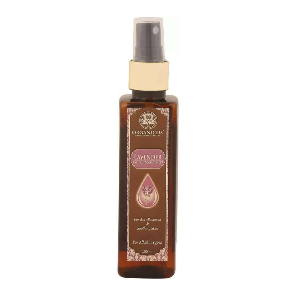 Organicos Lavender Facial Tonic Mist
