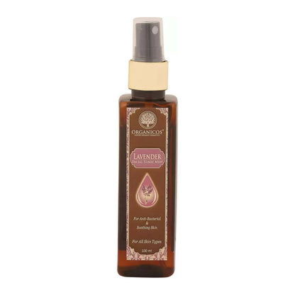 Organicos Lavender Facial Tonic Mist