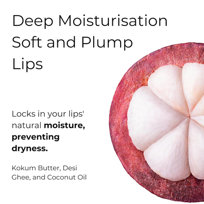 Noor Skincare Rose Lip Scrub