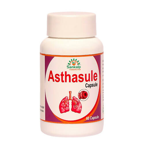 Sankalp Ayurvedic Asthasule Capsules
