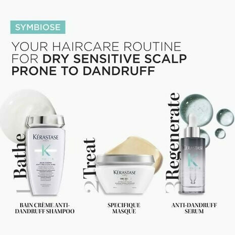 Kerastase Symbiose Bain Pureté Anti-Dandruff Shampoo