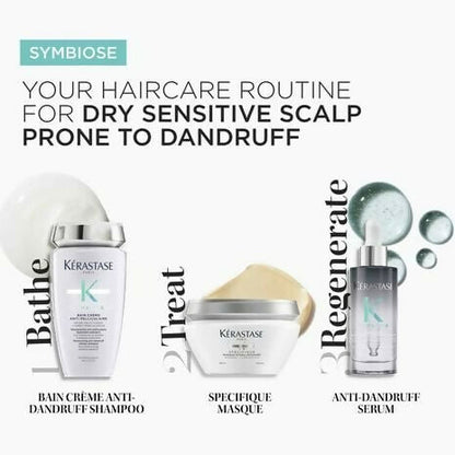 Kerastase Symbiose Bain Pureté Anti-Dandruff Shampoo