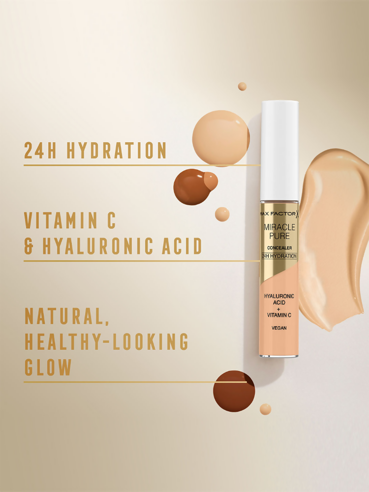 Max Factor Miracle Pure Concealer - Shade 05