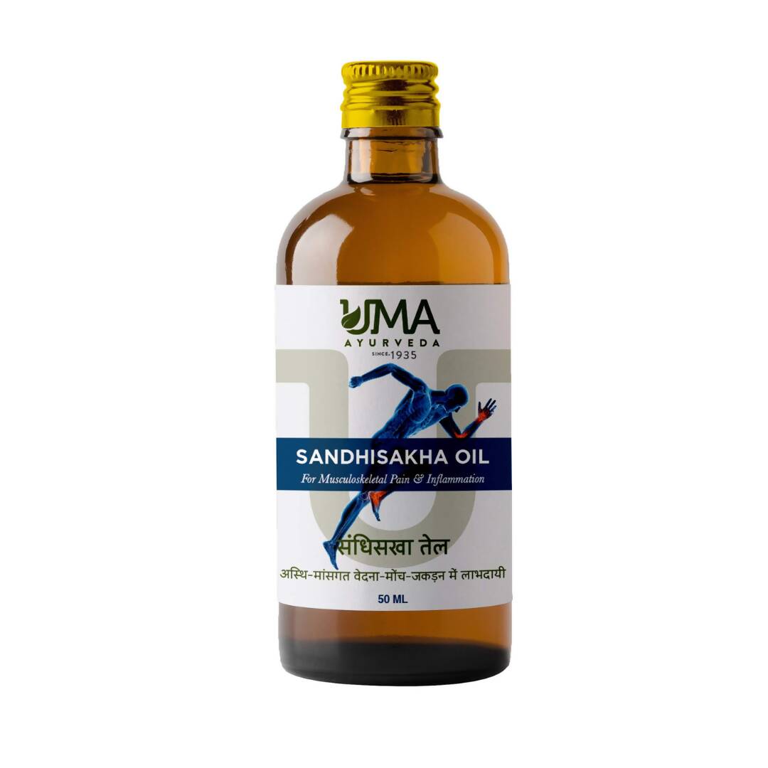 Uma Ayurveda Sandhisakha Oil
