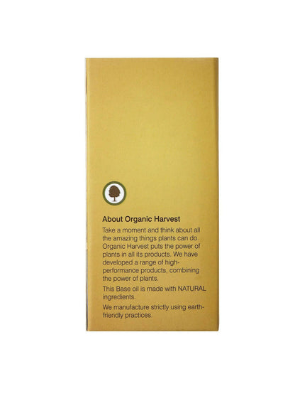 Organic Harvest Grape Seed Base Oil