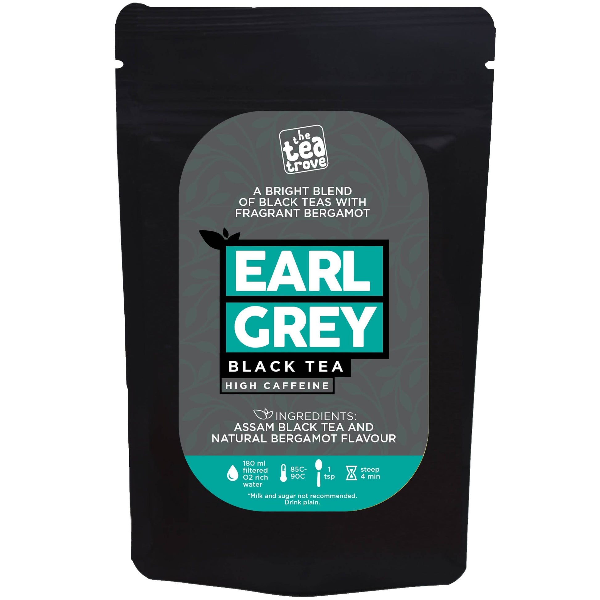 The Tea Trove - Earl Grey Black Tea - Drmedicart