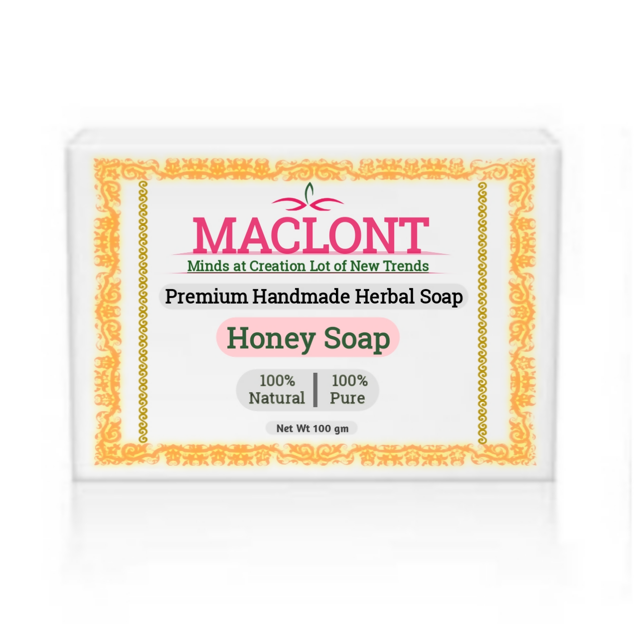 Maclont Honey Soap