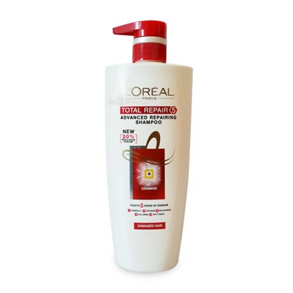 L'Oreal Paris Total Repair 5 Shampoo