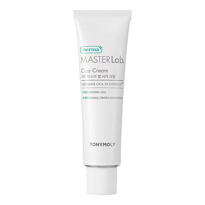 Tonymoly Derma Masterlab Cica Cream - Korean Skincare