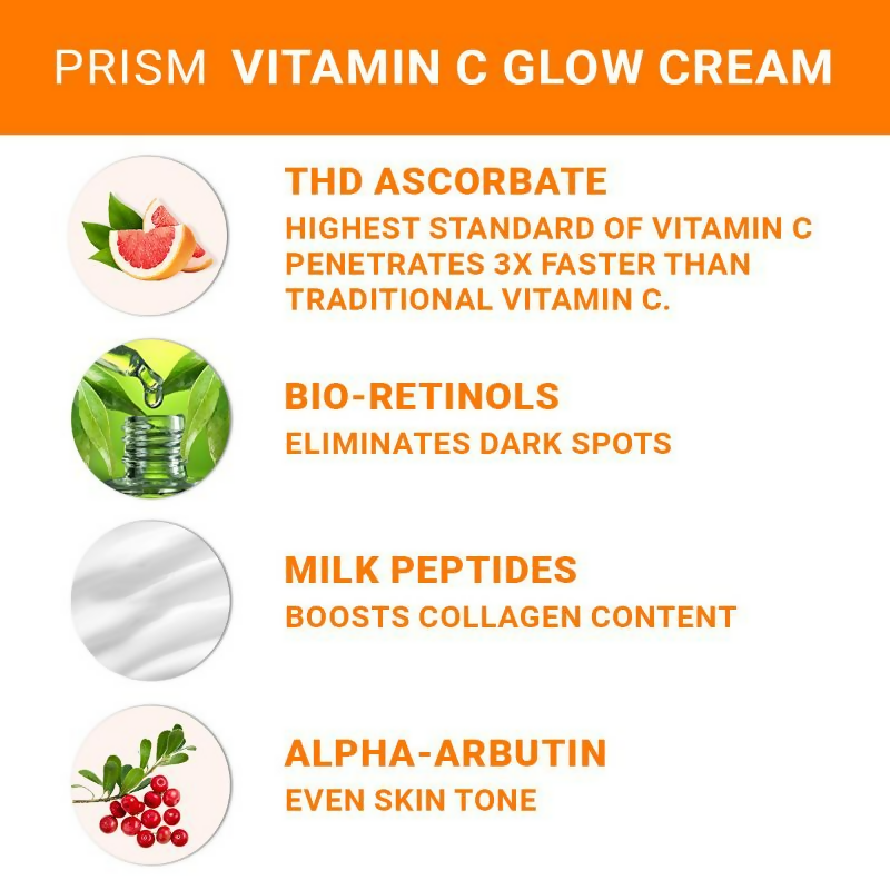 Light Up Ace The Glow Vitamin C Skin Brightening Set
