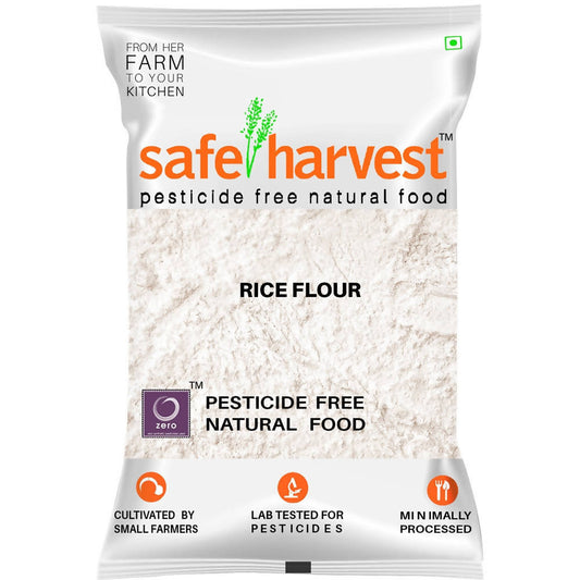 Safe Harvest Rice Flour