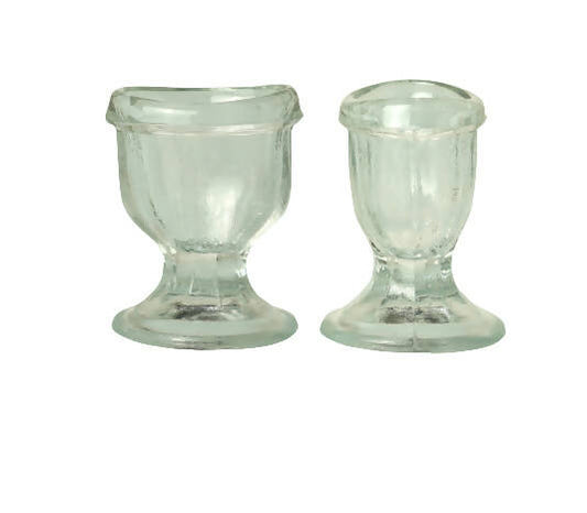 Buy Ohria Ayurveda Glass Eye Cups from DrMediCart, Ship from India to USA