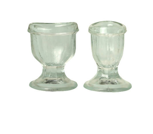 Ohria Ayurveda Glass Eye Cups - DrMediCart 