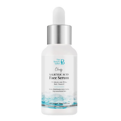 The Beauty Sailor Clarify Salicylic Acid Face Serum