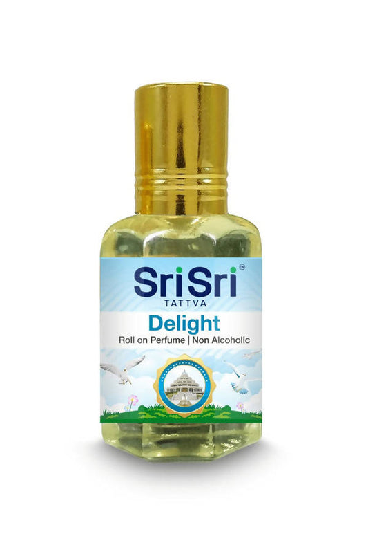 Buy Sri Sri Tattva Aroma Delight Roll on Perfume from DrMediCart, Ship from India to USA