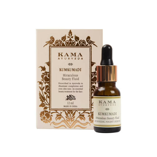 Buy Kama Ayurveda Kumkumadi Ayurvedic Night Serum from DrMediCart, Ship from India to USA
