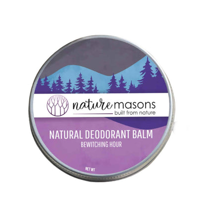 Nature Masons Bewitching Hour Natural Deodorant Balm