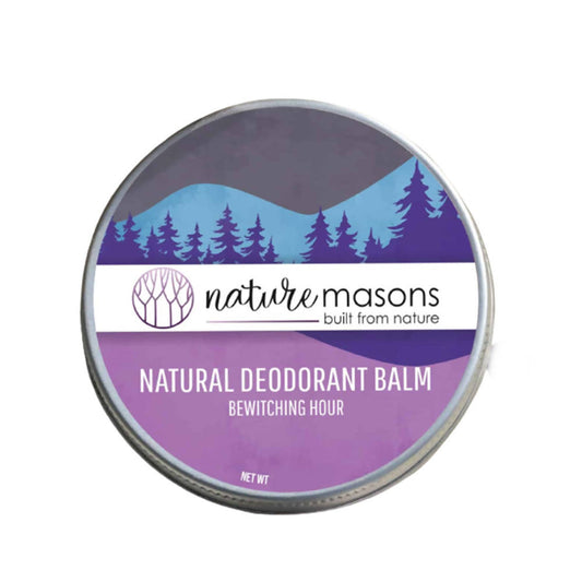 Nature Masons Bewitching Hour Natural Deodorant Balm