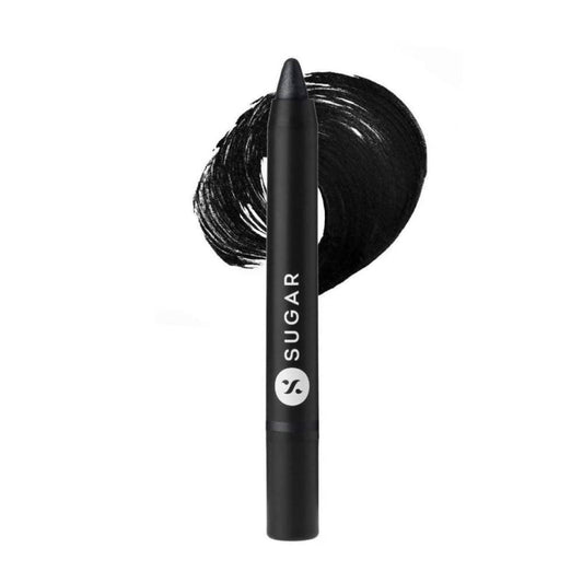 Sugar Eyes And Shine Shadow Crayon Matte Black - DrMediCart