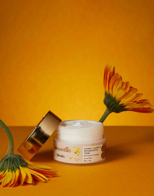 fabessentials vitamin e calendula depigmentation cream 1 buy in usa