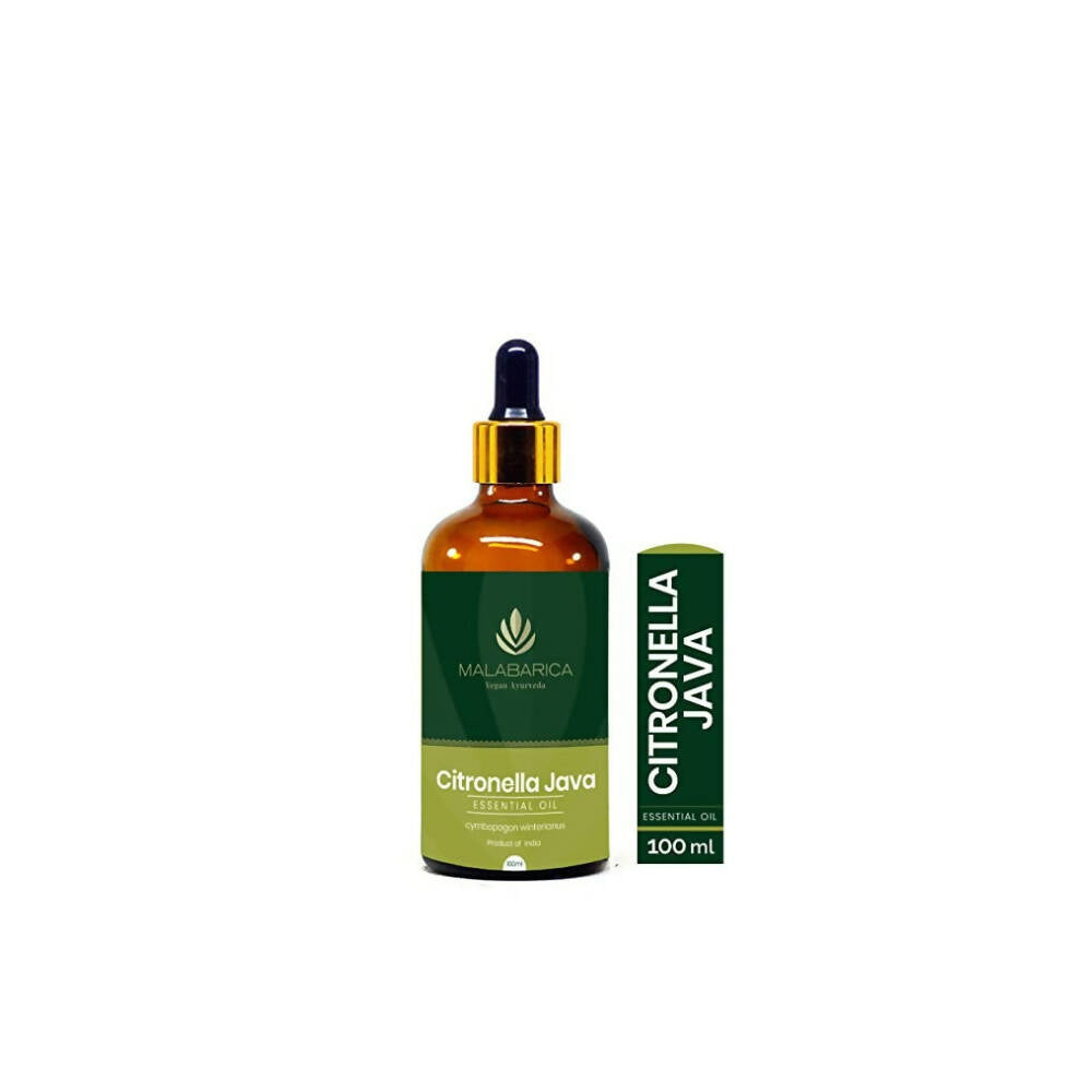Malabarica Citronella Java Essential Oil