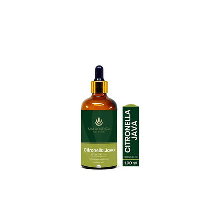 Malabarica Citronella Java Essential Oil