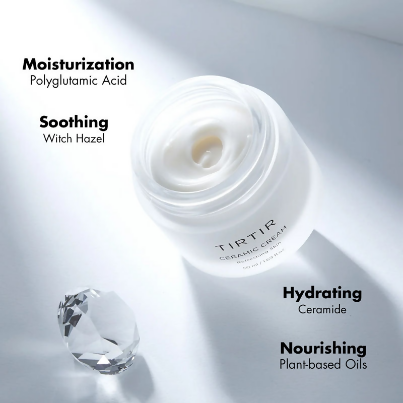 Tirtir Ceramic Cream