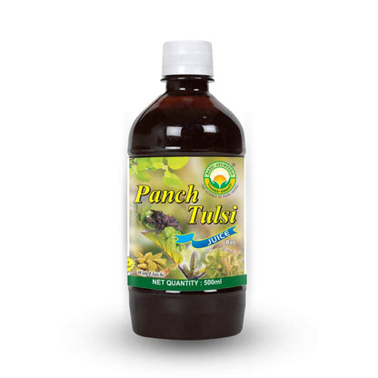 Basic Ayurveda Panch Tulsi Juice Ras