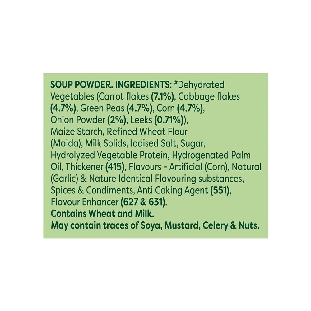 Knorr Classic Mixed Vegetable Soup