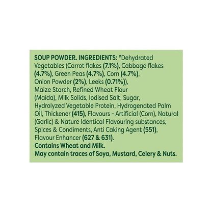 Knorr Classic Mixed Vegetable Soup