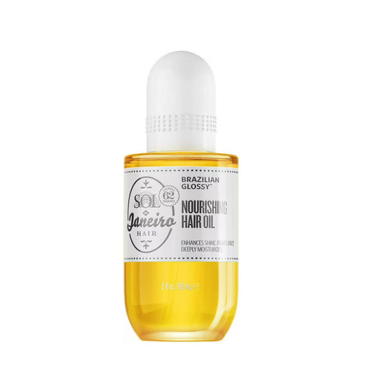 Sol de Janeiro Brazilian Glossy Nourishing Anti-frizz Hair Oil