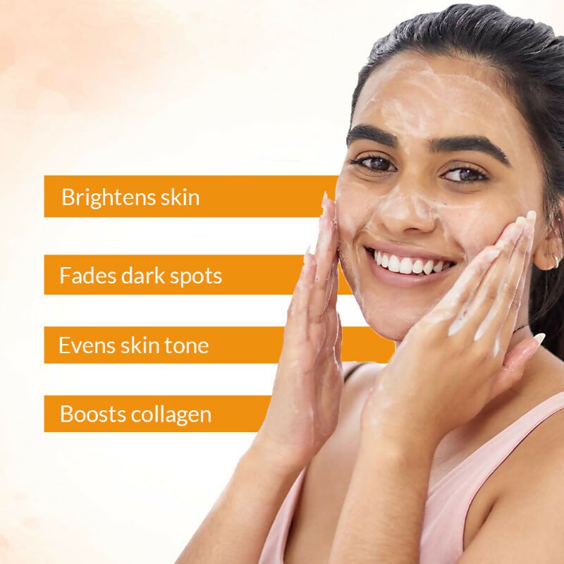 TBC - The Bath and Care Vitamin C Face Wash