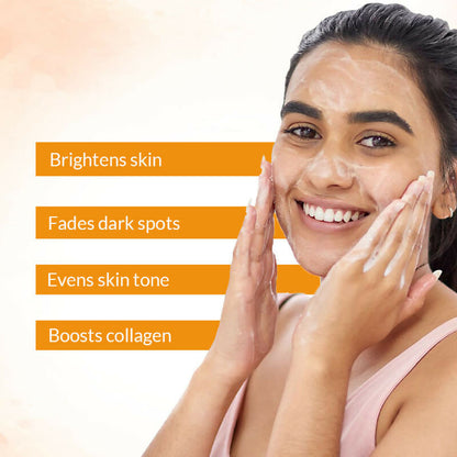 TBC - The Bath and Care Vitamin C Face Wash