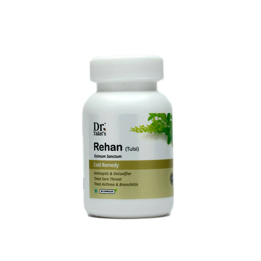 Dr. Talat's Rehan Capsules
